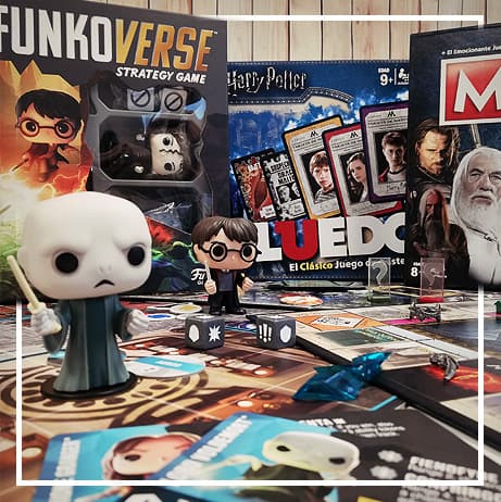 Επιτραπέζια παιχνίδια