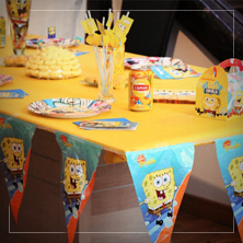 Décoration d'anniversaire