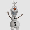 Costumi Olaf