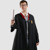 Capes Harry Potter