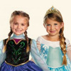 Costumi Frozen