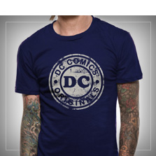 Merchandising DC Comics