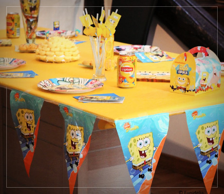 Décoration d'anniversaire