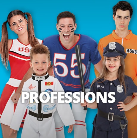 Profession costumes