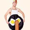 Egg & Sausage Breakfast Costume