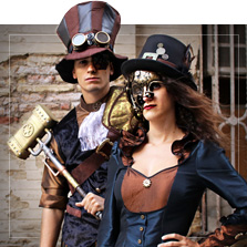 Steampunk
