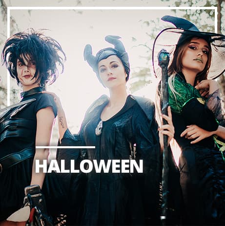 Halloween costumes for women