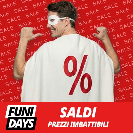 Promozioni Funidelia