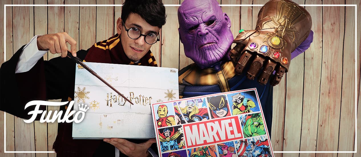 Funko Advent Ημερολόγια