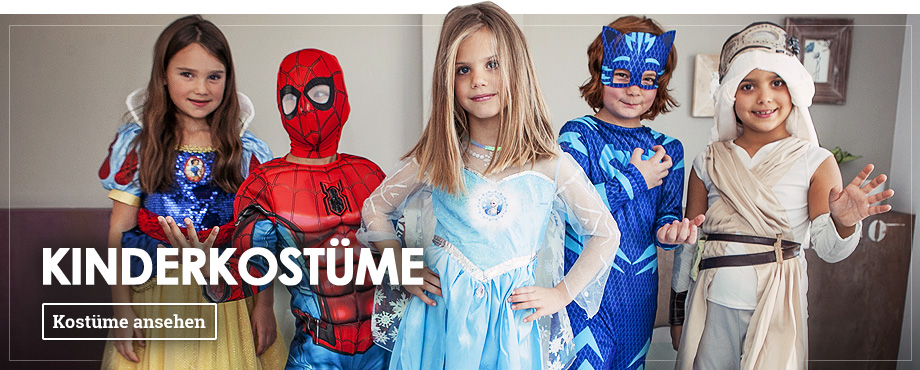 Online-Shop für Kostüme, Geek Geschenke und Party-Dekoration | Funidelia