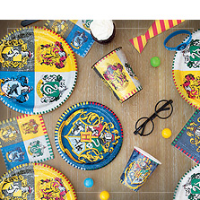 Decoracion Fiestas Cumpleanos Y Tematicas Envio 24h Funidelia - harry potter