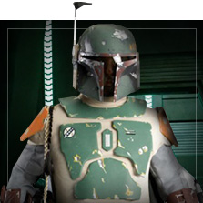 Boba Fett Costumes
