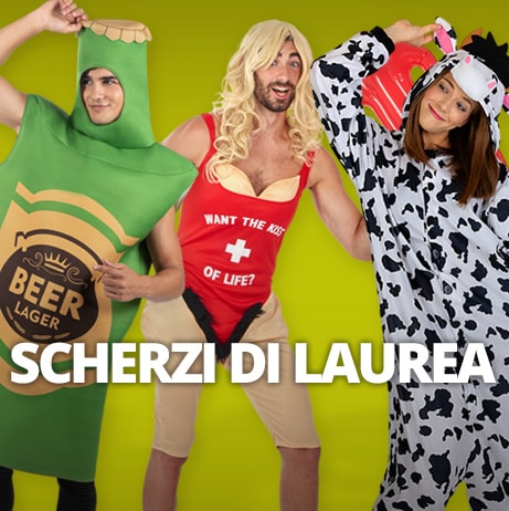 Scherzi di Laurea