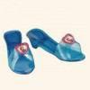Sapatos de Anna Frozen