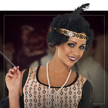 Déguisements Charleston