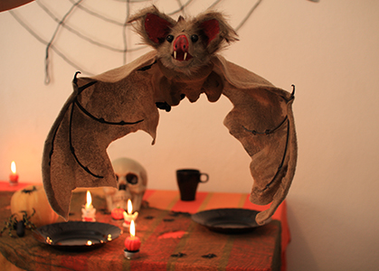 Ongebruikt Halloween decoraties. Decoratie ideeën voor Halloween | Funidelia CW-98
