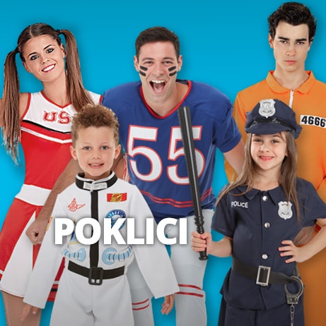 Poklici Kostumi