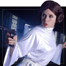 Déguisements Star Wars