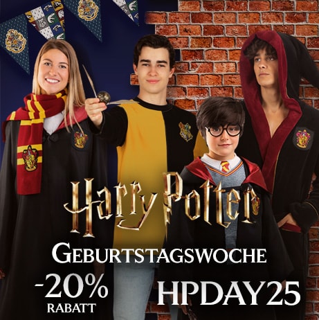 Harry Potter Kostüme