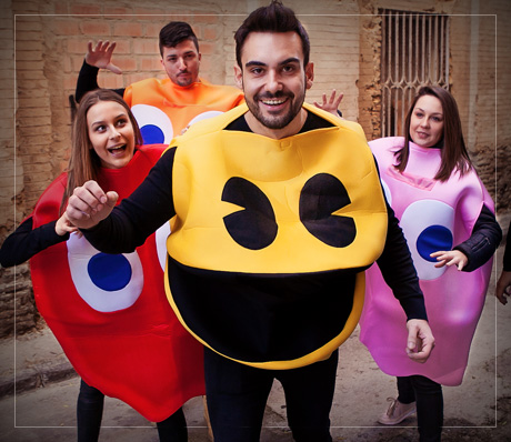 Costumes for Groups and Families