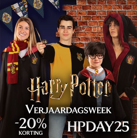 Harry Potter Kostuums