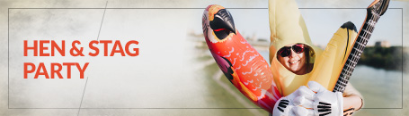 Hen & Stag Party Accessories | Stag and doe accessories