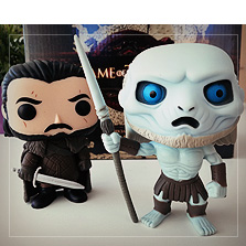 Figurine Funko Pop CumpÄƒrÄƒ È›i Funko Ul TÄƒu Favorit Funidelia - game of thrones