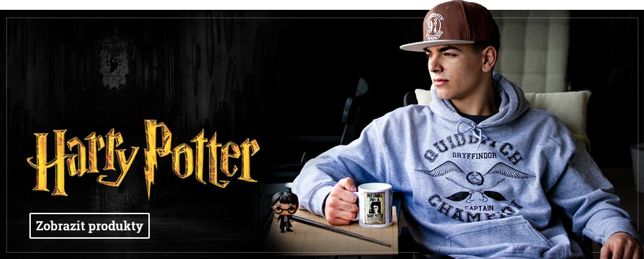 kostýmy Harry Potter, Merchandise Harry Potter