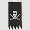 Drapeaux Pirates