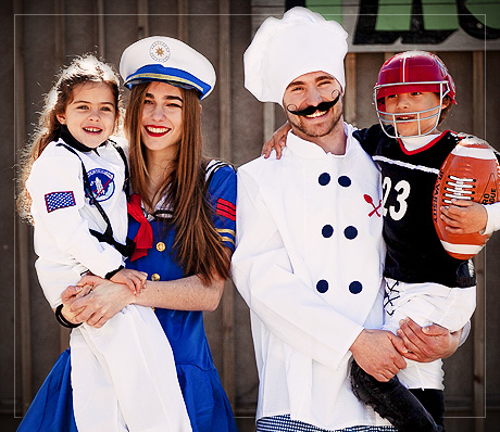 Professions Costumes