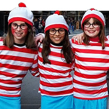 Where’s Wally