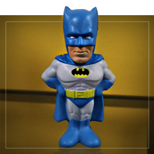 Merchandising Batman