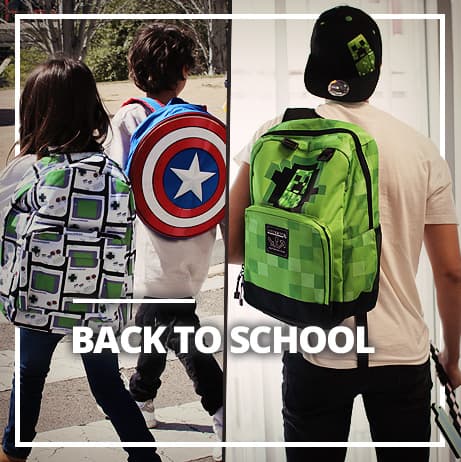 Stationery and school supplies for back-to-school 2019-2020