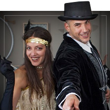 Flapper and Gangster