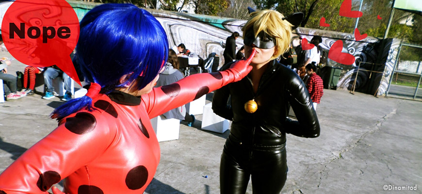 cosplay miraculous