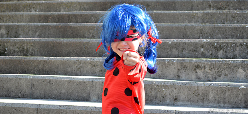 costume ladybug
