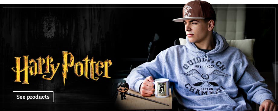 Harry Potter Costumes, Harry Potter merchandise, Harry Potter gadgets