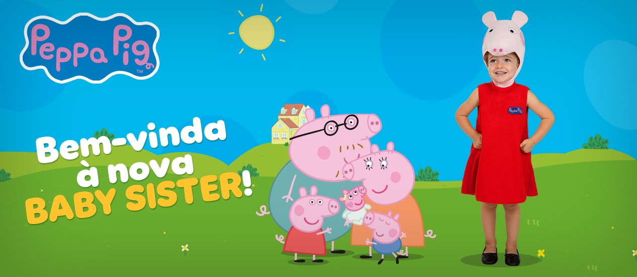 Fatos A Porquinha Peppa