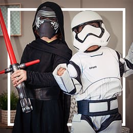 Star Wars Costumes for Boys