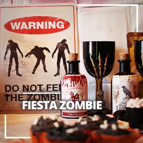 Fiesta Zombie