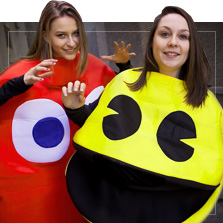 Déguisements Pac-Man