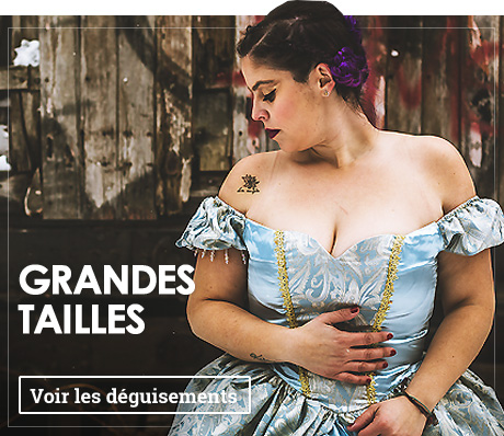 Déguisements Grandes tailles