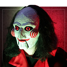 halloween tilbehør