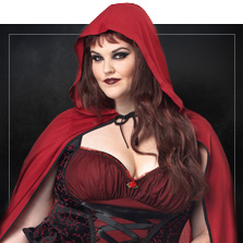Plus size Costumes