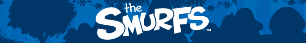 Les Schtroumpfs / The Smurfs