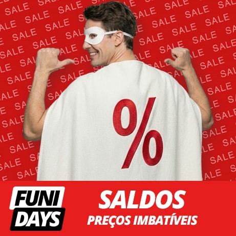 Promoções Funidelia