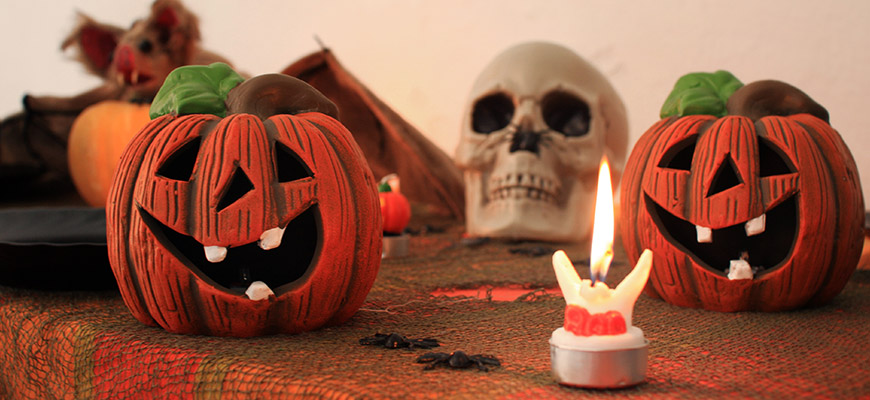 Halloween para criança