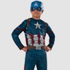Captain America Maskeraddräkter