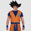 Dragon Ball Kostýmy