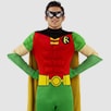 Disfraces Robin